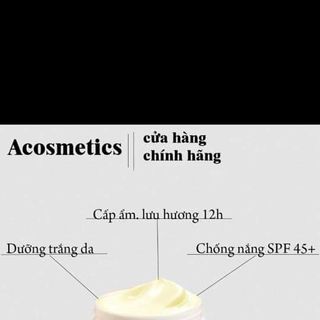 Body mềm A chíng hãng