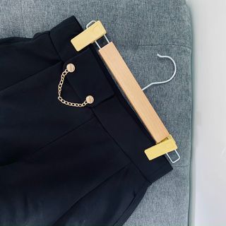 Ship Tận Nhà Tại Hà Nội Trong Ngày... Quần Baggy Mẫu Thiết Kế - MH104, Gồm 2 Mẫu, Mẫu Xích Và Mẫu Khuy, Ảnh Thật Tự Chụp!!!