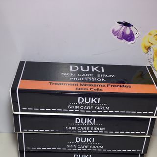 Sỉ Tế bào gốc trị nám Duki -Lăn kim (Cho Spa và TMV)