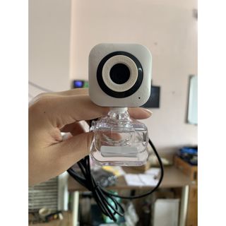 Webcam HD có mic và kẹp cố định cho máy tính