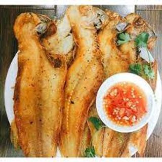 Khô cá lưỡi trâu một nắng