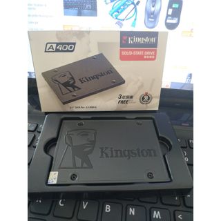 Ổ Cứng SSD KINGSTON 120GB A400 hàng mới bảo hành 36 tháng giá sỉ