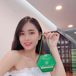 Kem Body Lục Tảo Plus