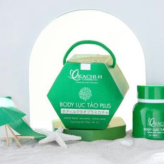 Kem Body Lục Tảo Plus