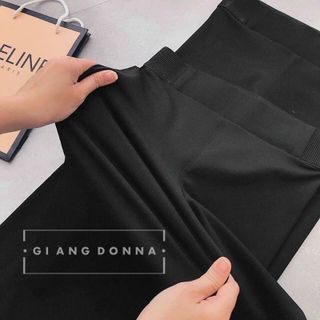 Ship Tận Nhà Tại Hà Nội Trong Ngày... Quần Legging Cotton Cilien - Kèm Túi Giấy, Chất Liệu Cotton - MH115, Thoải Mái, Năng Động, Gía Sưởng!!!!