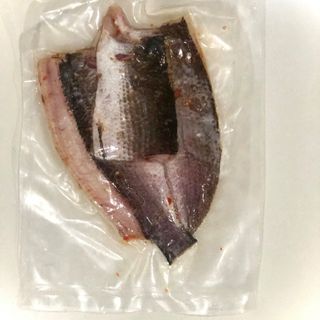 Khô Cá Lóc Một Nắng