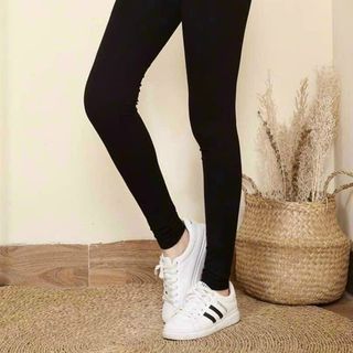 Quần Legging Muji Cotton - MH118, Thoải Mái, Năng Động, Cá Tính, Rễ Phối Đồ, Gía Sưởng!!!! giá sỉ