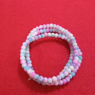 Dây chuyền, vòng tay 3 tầng