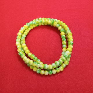 Dây chuyền, vòng tay 3 tầng