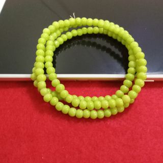 Dây chuyền, vòng tay 3 tầng