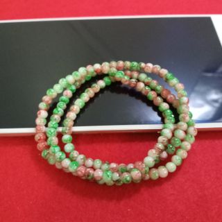 Dây chuyền, vòng tay 3 tầng