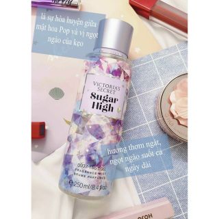 Xịt thơm vic 250ml mẫu hoa