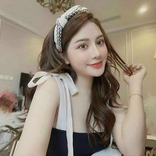 Áo 2 Dây Nơ Voan - MH120, Chất Liệu Cotton Freesize, Phong Cách Sexy, Quyến Rũ, !!!