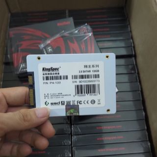 Ổ cứng SSD 120G KingSpec - Bảo hành 36 tháng