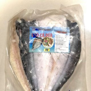 Khô cá dứa một nắng tự nhiên