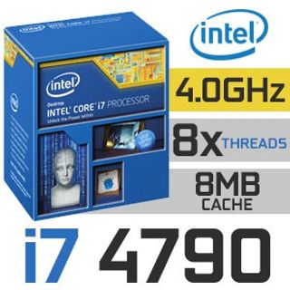 CPU Intel Core I7-4790 ( Tray ) Socket 1150