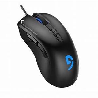 Chuột Chơi Game Fuhlen G90 Với Nút Bấm 'Bất Tử' - Lò Xo Bất Tử 80 Triệu Click Bảo hành 2 năm