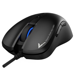 Chuột Chơi Game Fuhlen G90 Với Nút Bấm 'Bất Tử' - Lò Xo Bất Tử 80 Triệu Click Bảo hành 2 năm