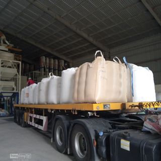 Chuyên sản xuất cung cấp bao pp dệt, bao jumbo trữ kho lúa gạo, nông sản
