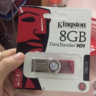 USB Kingston 8gb DT101( Hàng đủ các dung lượng )