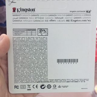 USB Kingston 8gb DT101( Hàng đủ các dung lượng )