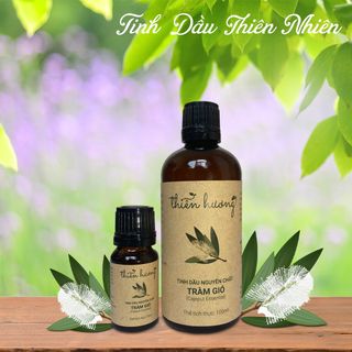 Tinh dầu Thiên Hương 100ml nguyên chất 100%