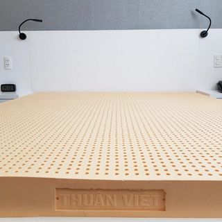 Nệm Thuần Việt LATEX - 100% NATURAL LATEX