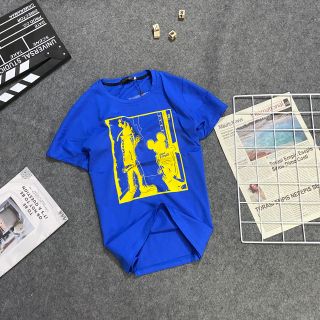 ÁO THUN NAM CỔ TRÒN