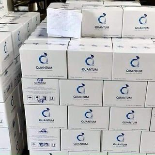 Nước Uống Giàu Hydrogen QuanTum