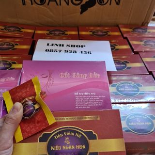 Tổng Sỉ Tiêu Viêm Nữ
