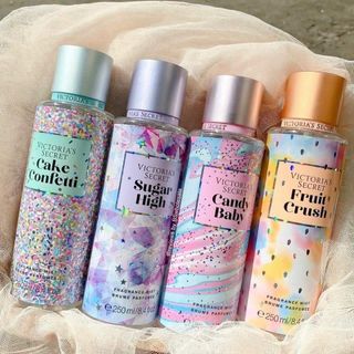 Xịt Thơm Victoria 250ml Mẫu Mới Vòi Nhỏ