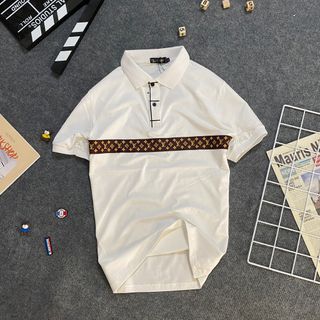 ÁO THUN NAM CỔ TRỤ NHIỀU MÀU
