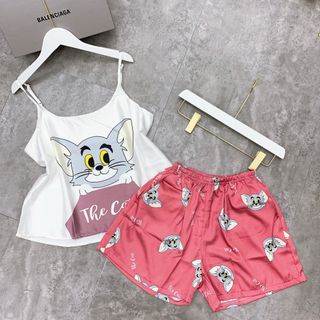 Bộ hai dây lụa nhà S.A.M