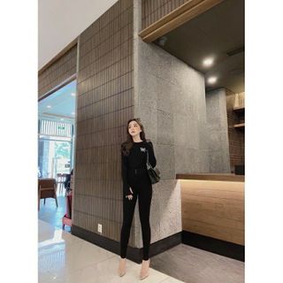 Quần Bò Giấy Cạp Cao H Kèm Hộp - MH121, Phong Cách Hiện Đại, Năng Động, Rễ Phối Đồ, Hàng Cao Cấp!!!