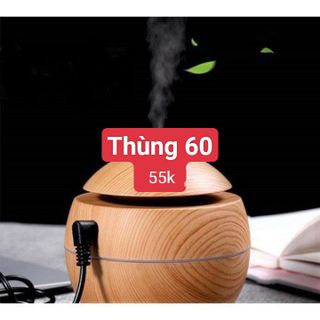 Máy xông tinh dầu, máy khuyếch tán tinh dầu quả bóng