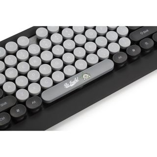 Combo Phím Chuột Không Dây wireless PSPY K68 mới nhất tháng 7/2021