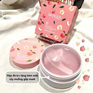 Nạ mắt Bioaqua Đào