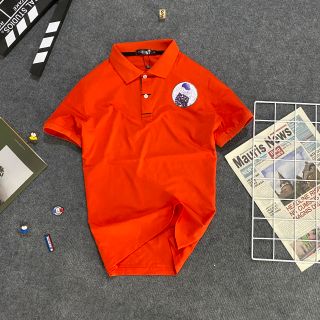 ÁO THUN NAM CỔ TRỤ COTTON