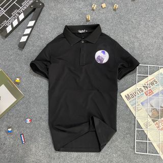 ÁO THUN NAM CỔ TRỤ COTTON