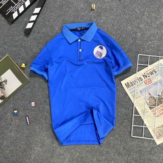 ÁO THUN NAM CỔ TRỤ COTTON