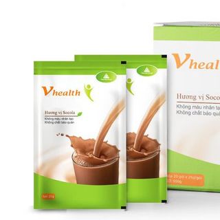 V Health đồ uống dinh dưỡng ( vị socola)
