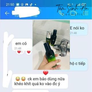 TSA CollagenLàm Hồng Se Khít Vùng Kín Vệ Sinh Phụ Nữ 4 Ngày Hiệu Quả - Kem Dưỡng Vùng Kín - Tâm Sinh An Cosmetic