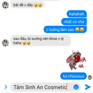 TSA CollagenLàm Hồng Se Khít Vùng Kín Vệ Sinh Phụ Nữ 4 Ngày Hiệu Quả - Kem Dưỡng Vùng Kín - Tâm Sinh An Cosmetic