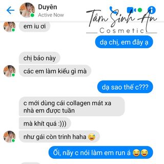 TSA CollagenLàm Hồng Se Khít Vùng Kín Vệ Sinh Phụ Nữ 4 Ngày Hiệu Quả - Kem Dưỡng Vùng Kín - Tâm Sinh An Cosmetic