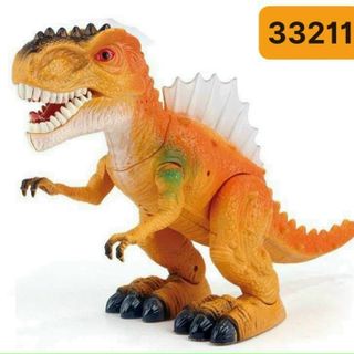 Khủng long amazon có đèn nhạc