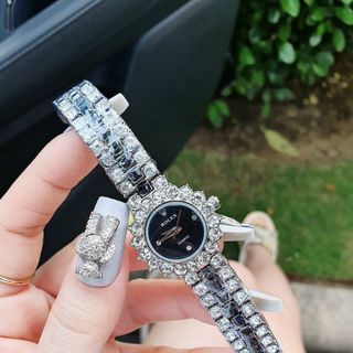 ĐỒNG HỒ RO LEX NỮ MINI FULL ĐÁ