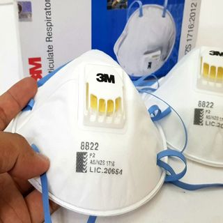 Khẩu trang y tế 3M-8822