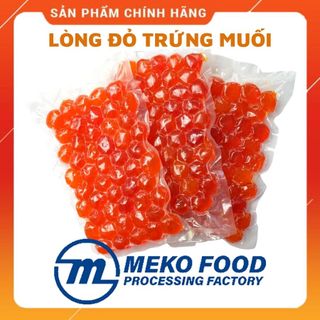 Lòng đỏ trứng muối cỡ lớn 13g (50 trứng/bọc)(hút chân không)