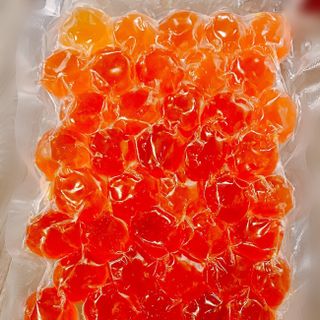 Lòng đỏ trứng muối cỡ lớn 13g (50 trứng/bọc)(hút chân không)