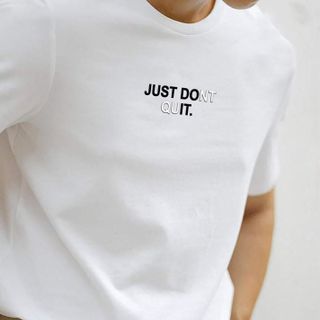 Áo Thun Nam JUST DO IT